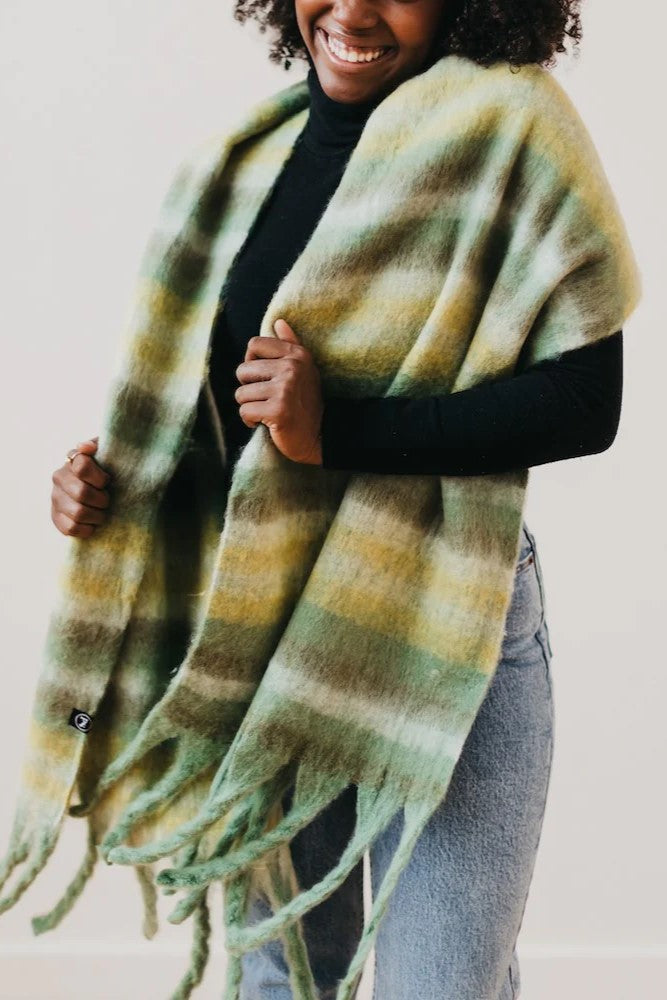 Adventure Ombre Scarf