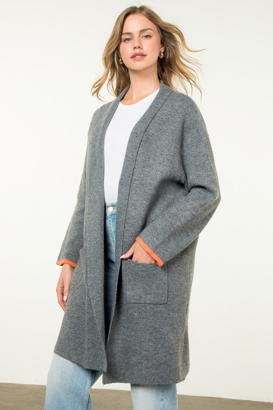 Juliet Midi Cardigan