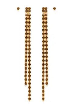 Holiday Duster & Stud Earrings Set - Coco