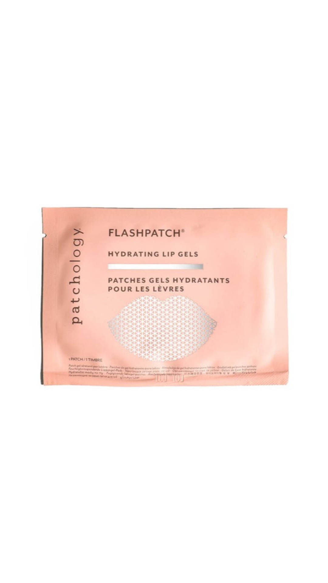 FlashPatch® Rejuvenating Lip Gels