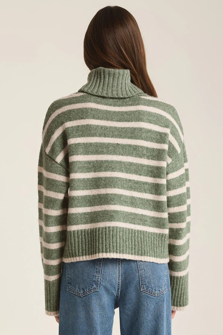 [Z Supply] Josephine Stripe Sweater