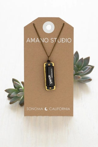 Harmonica Sola - Black