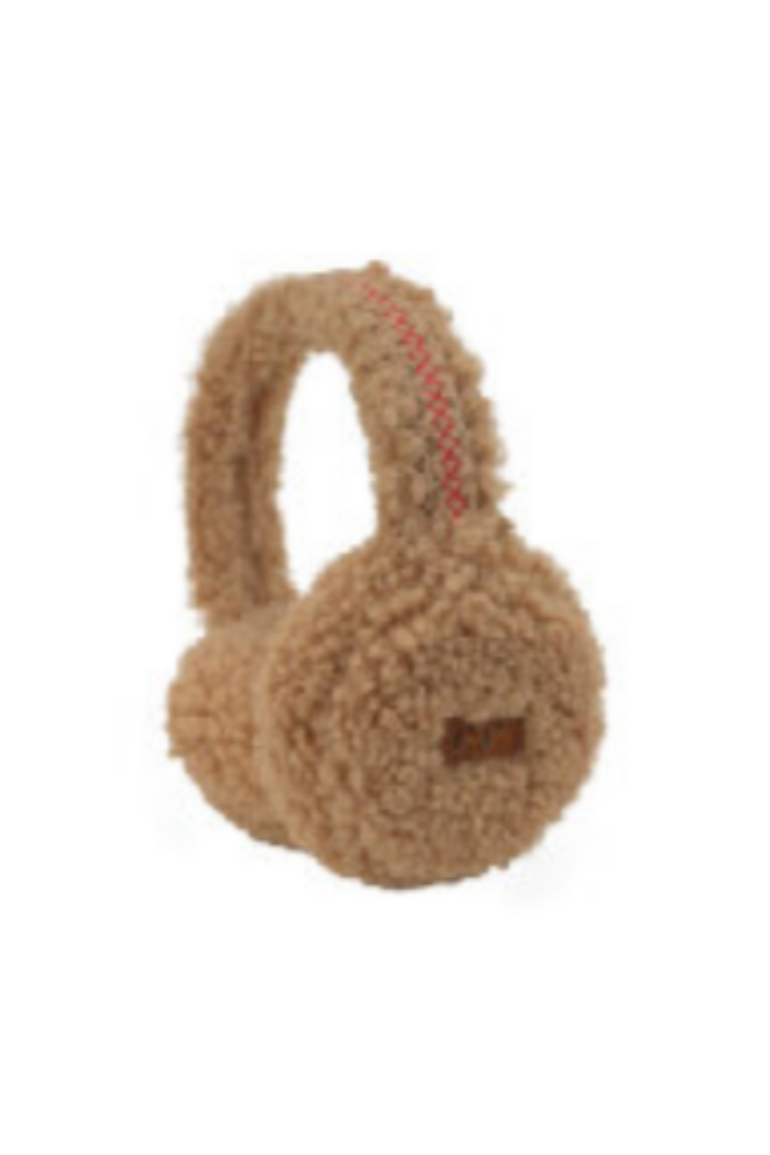 Sherpa Earmuff - Camel