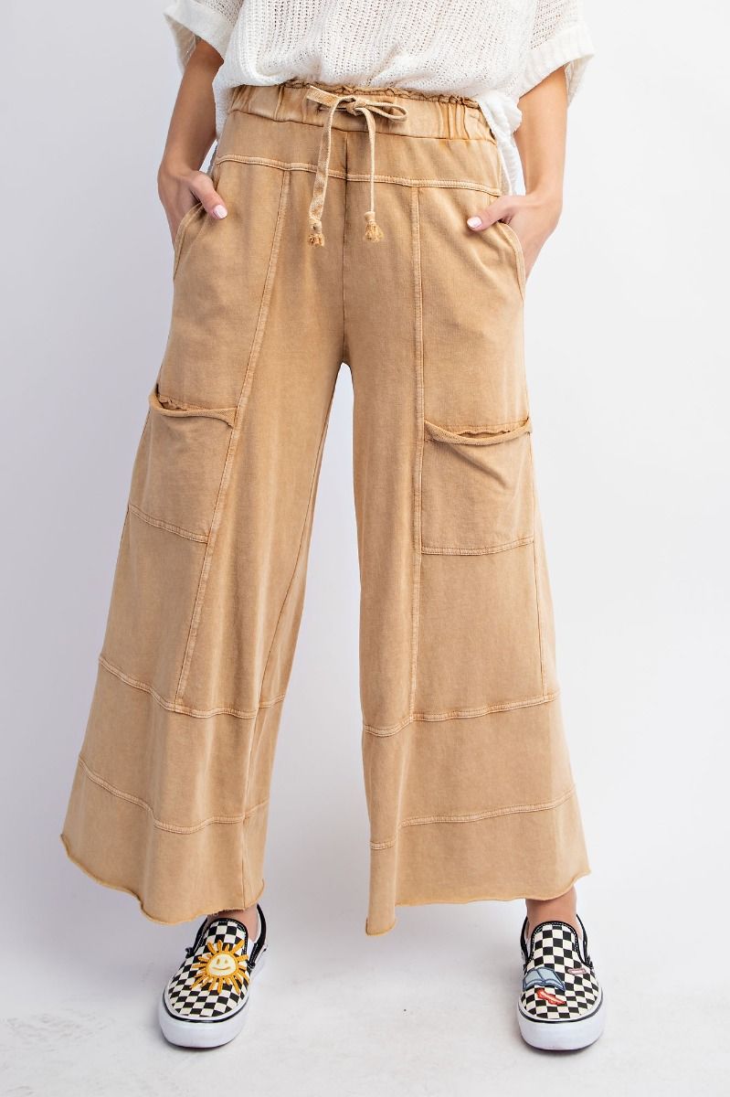 Alice Terry Knit Pants