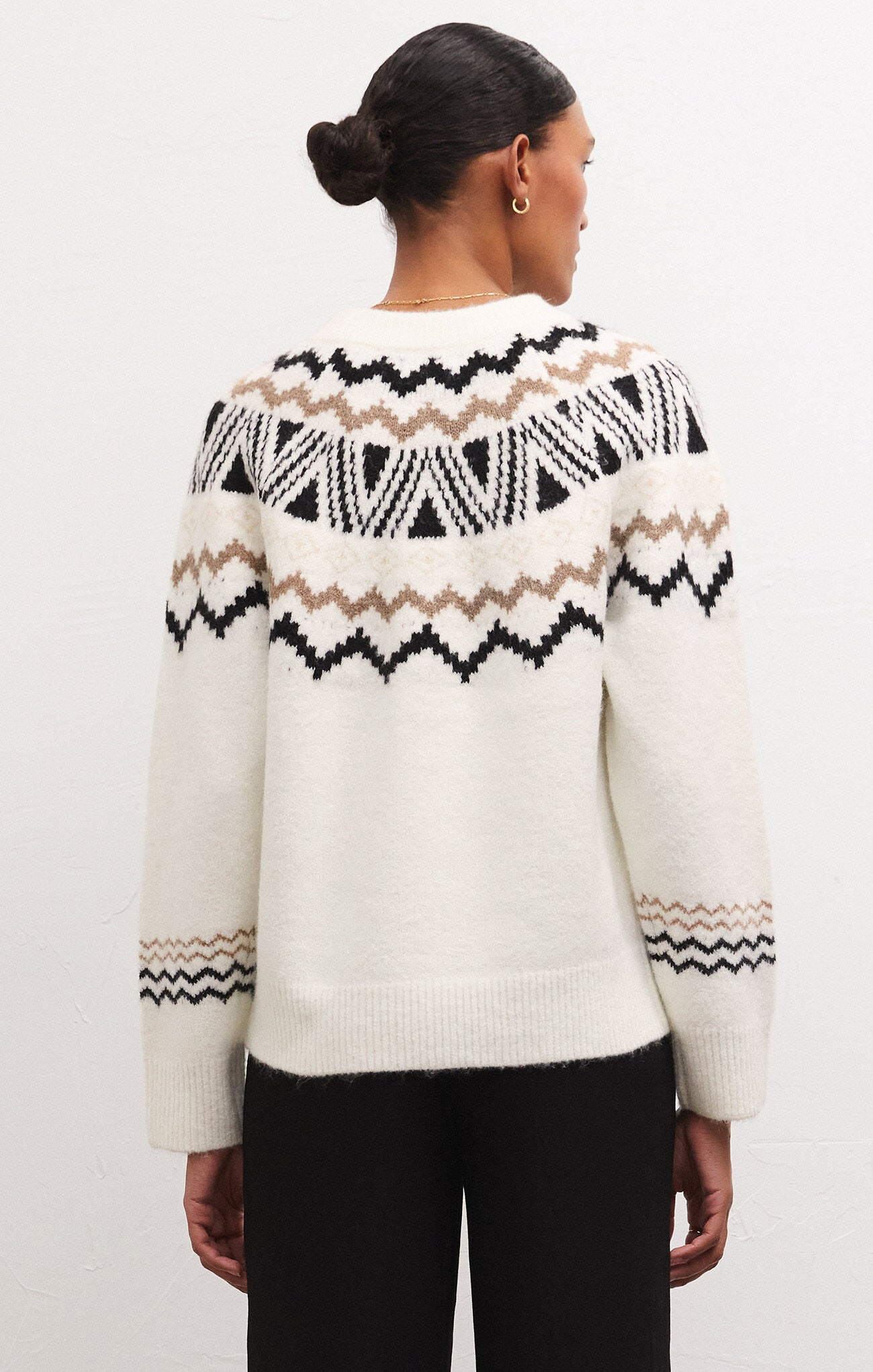 [Z Supply] Finnley Fairisle Sweater