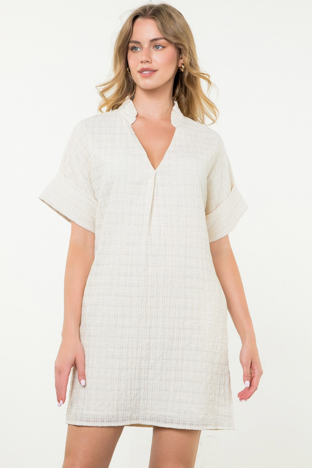 Shelby Short Sleeve Dress