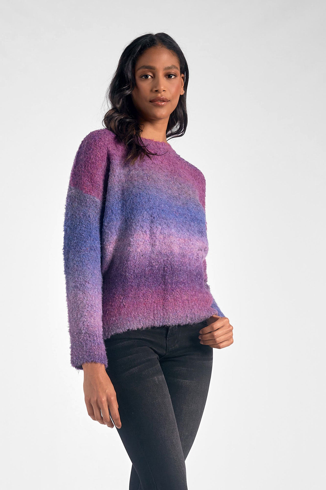 Ophelia Gradient Sweater