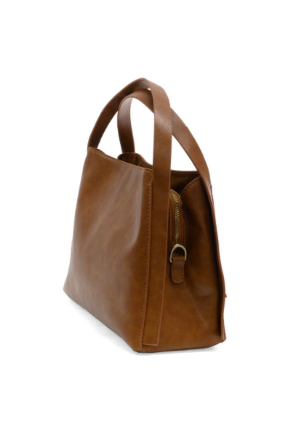 Grace Satchel Crossbody - Scotch