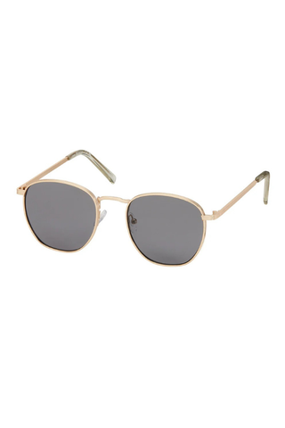 Amsterdam Jade Angled Sunnies