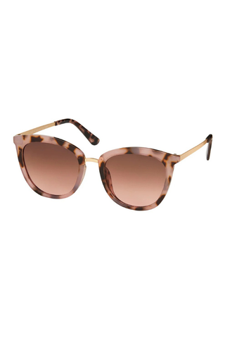 Rome Jade Cat-Eye Sunnies