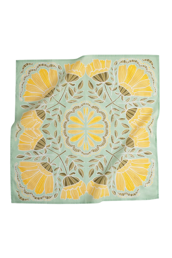 No. 044 Hazel Bandana