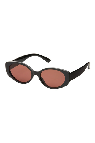 SoHo Rose Cat-Eye Oval Sunnies