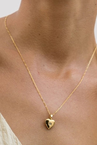 Small Heart Locket