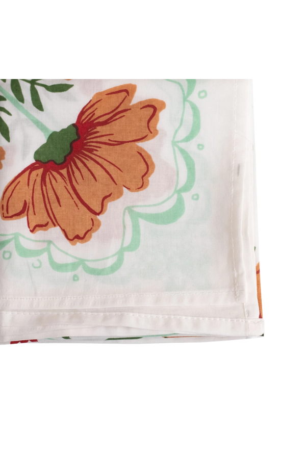 No. 031 Flora Bandana