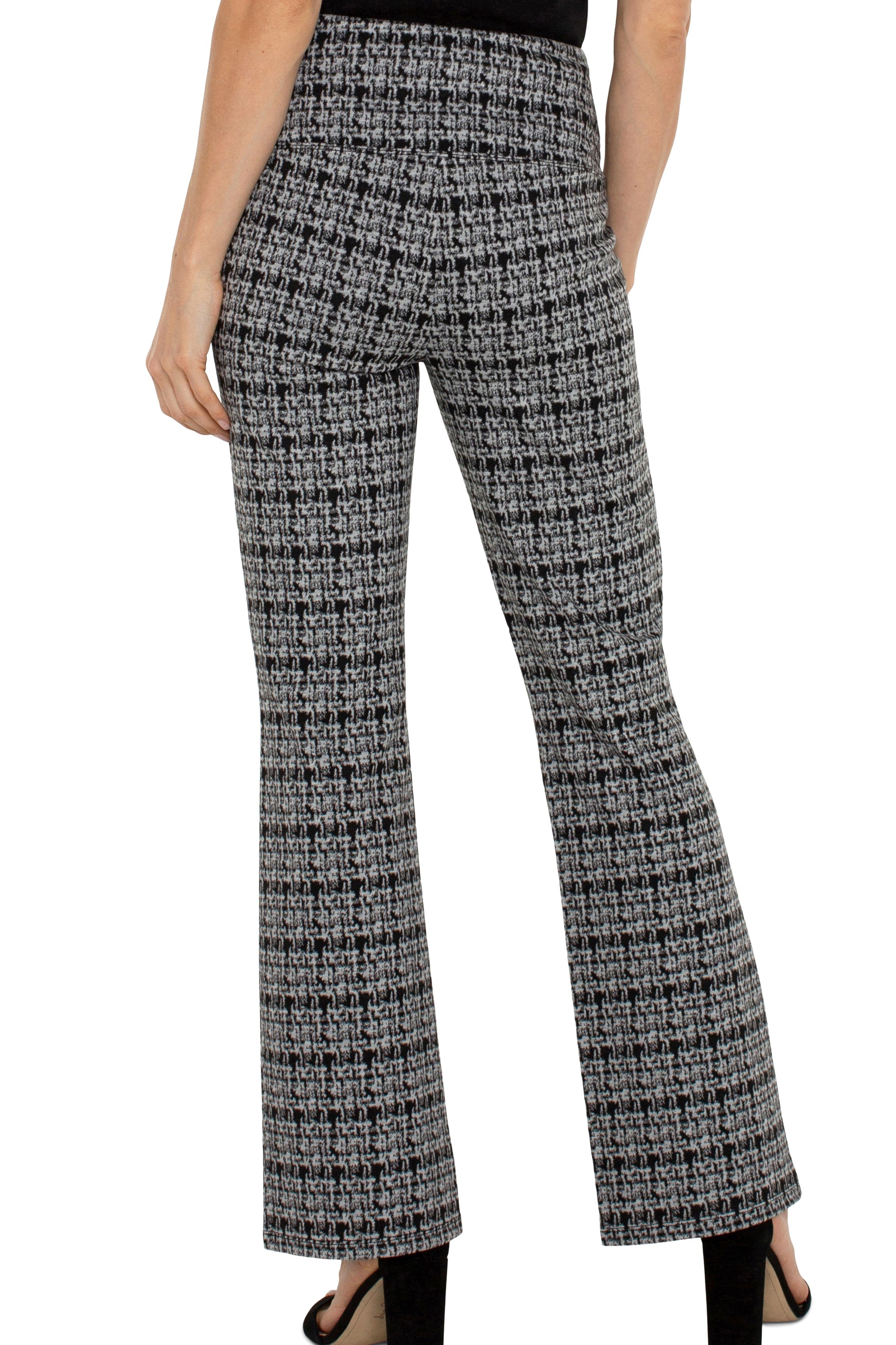 [Liverpool] Pearl Full Length Flare Pant