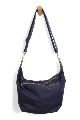 Deb Travel Carry All Crossbody - Navy