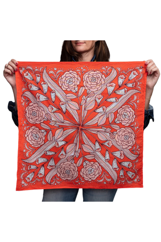 No. 105 Greta Bandana