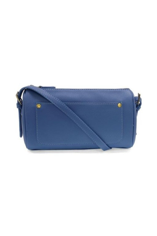 Esme Barrel Shoulder/Crossbody Bag - Periwinkle