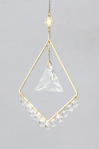 Mini Suncatcher - Sun/Harmony