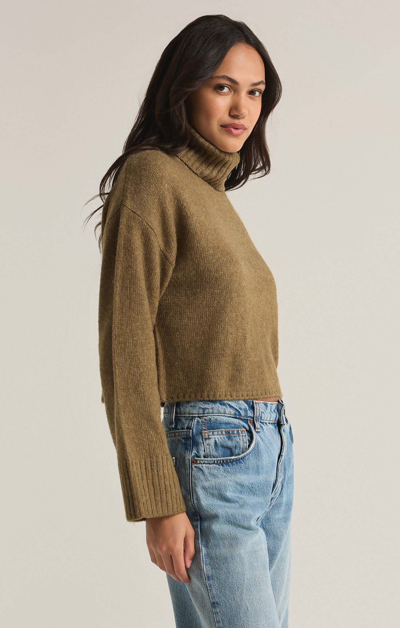 [Z Supply] Ursa Sweater Top