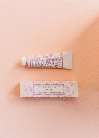 Relax Petite Treat Handcreme