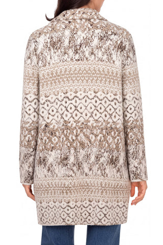 [Liverpool] Casey Open Front Sweater Coat
