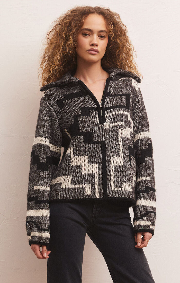 [Z Supply] Phoenix Pullover Sweater