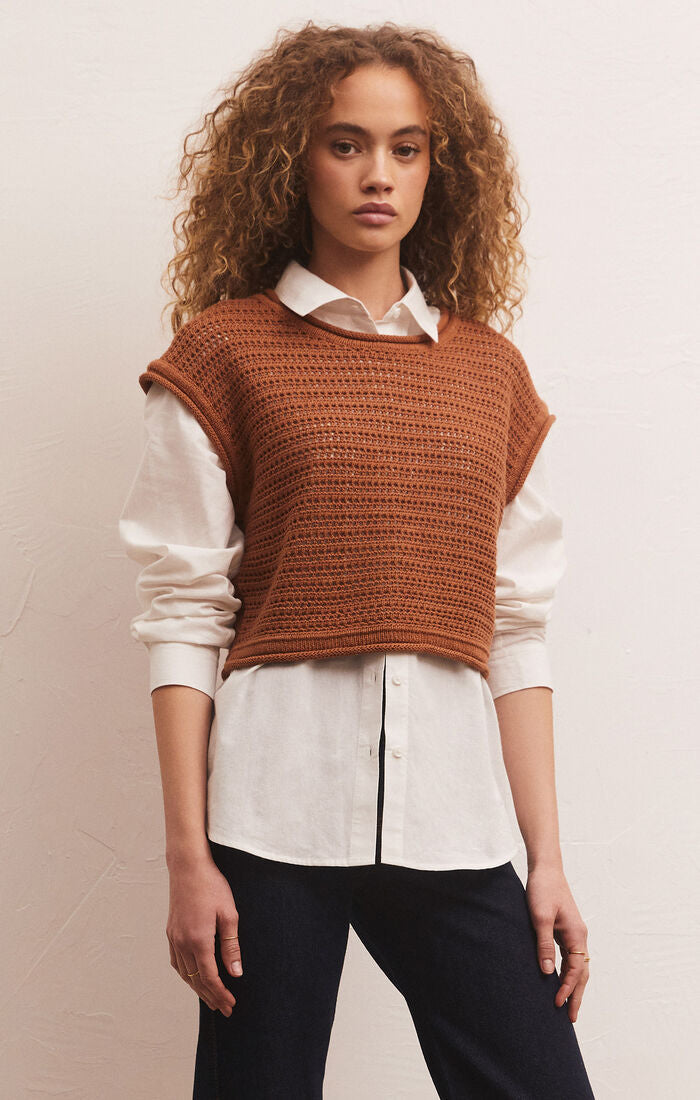 [Z Supply] Quincey Sweater Top