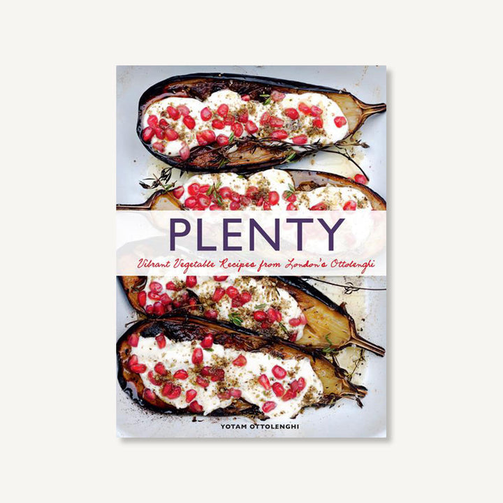 Plenty: Vibrant Vegetable Cookbook
